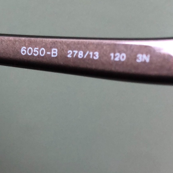 BVLGARI Sunglasses Certified Authentic main image 4
